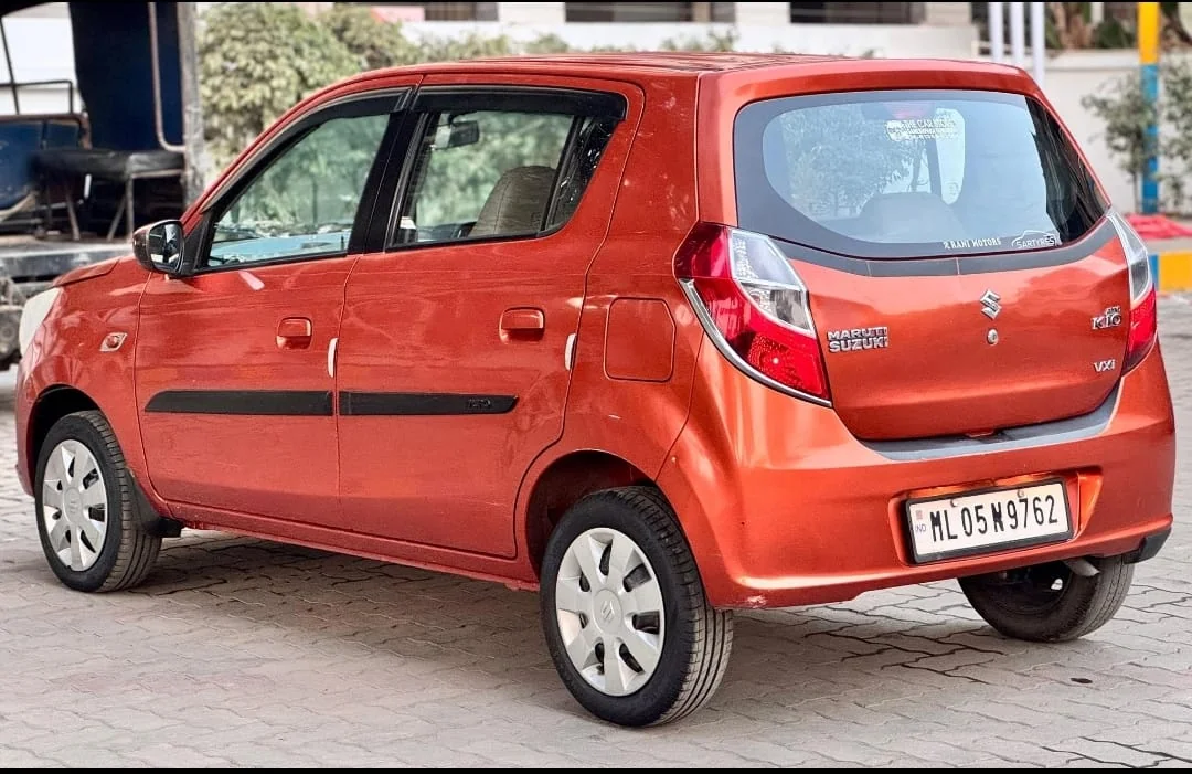 Maruti Suzuki Alto K10 - Thumbnail 4